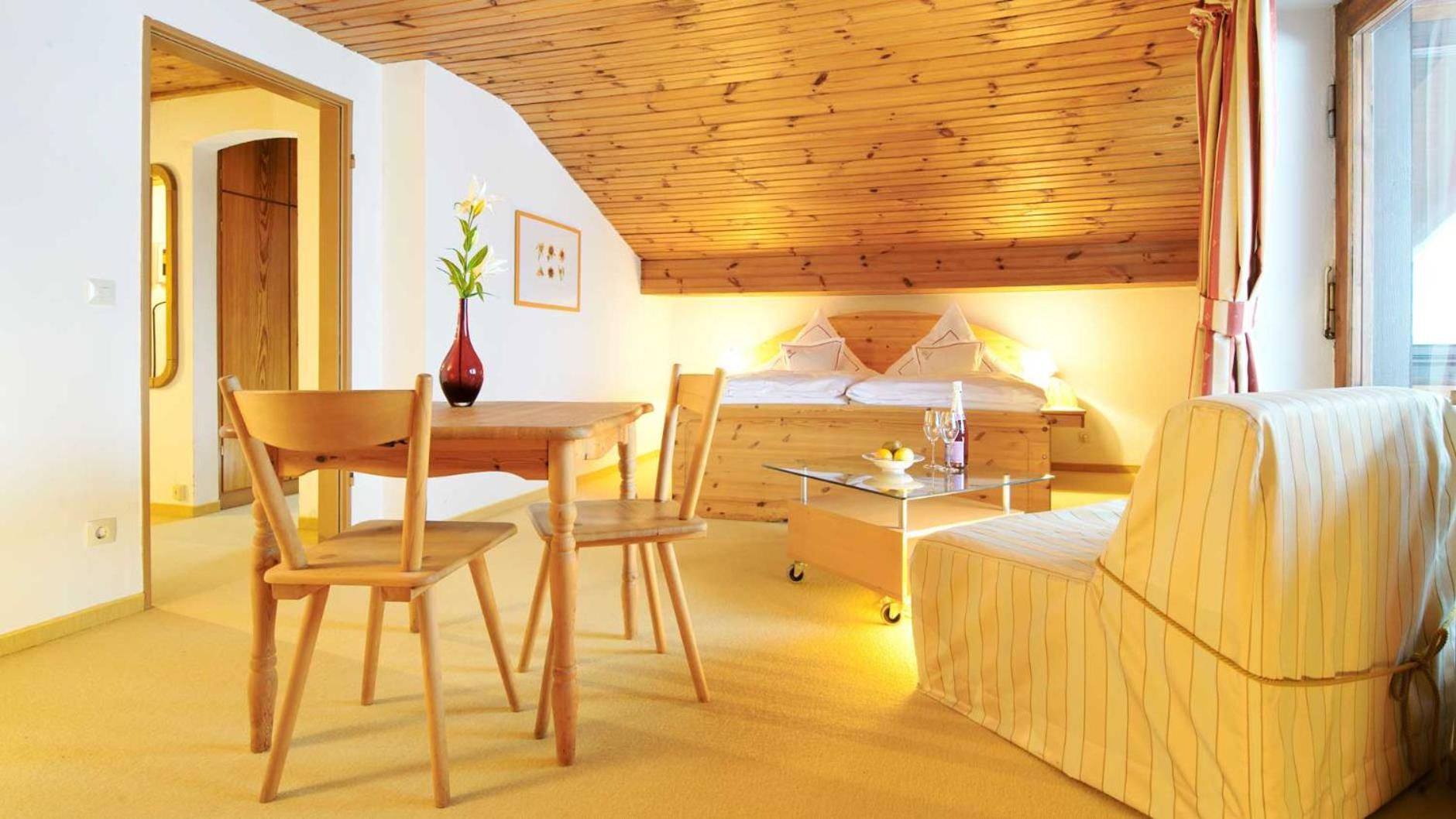 Landhotel Binderhaeusl Garni Inzell Zewnętrze zdjęcie