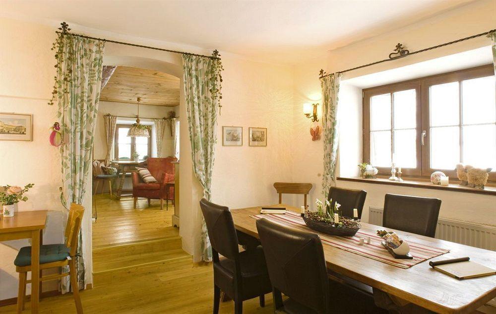 Landhotel Binderhaeusl Garni Inzell Zewnętrze zdjęcie