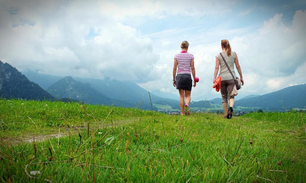 Landhotel Binderhaeusl Garni Inzell Zewnętrze zdjęcie