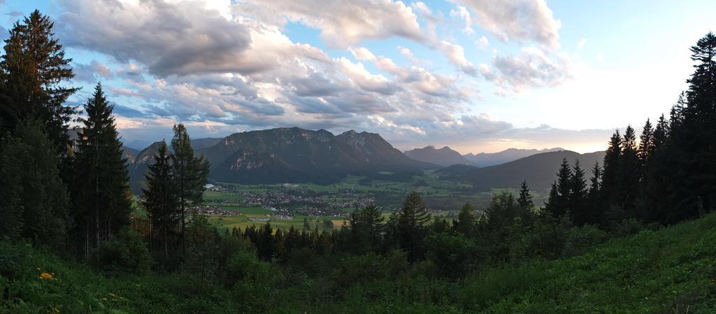 Landhotel Binderhaeusl Garni Inzell Zewnętrze zdjęcie