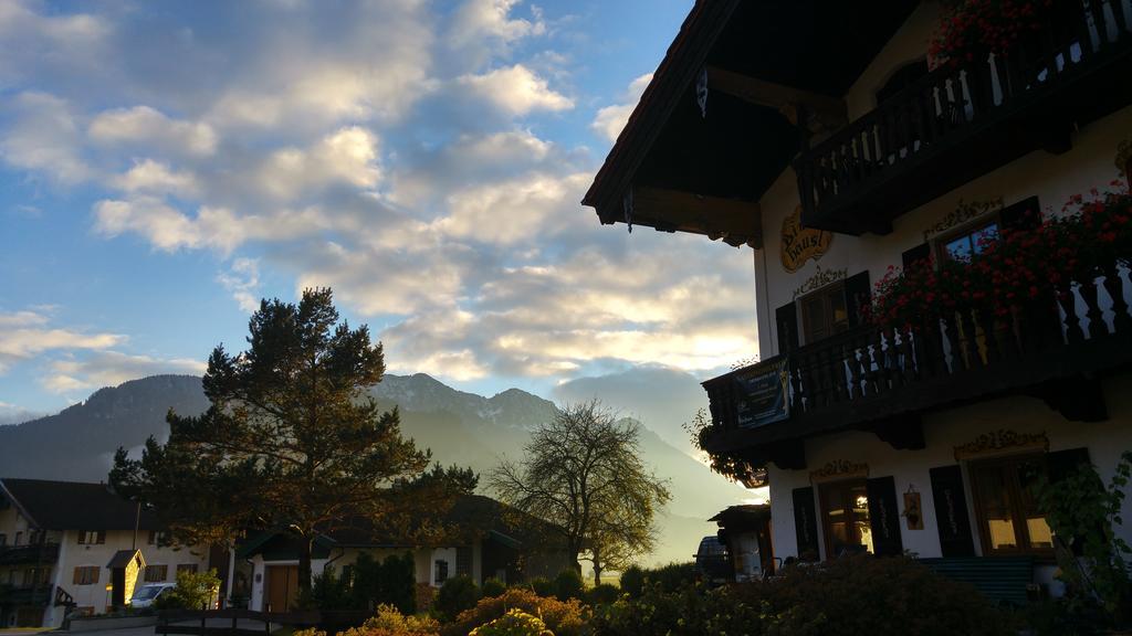 Landhotel Binderhaeusl Garni Inzell Zewnętrze zdjęcie