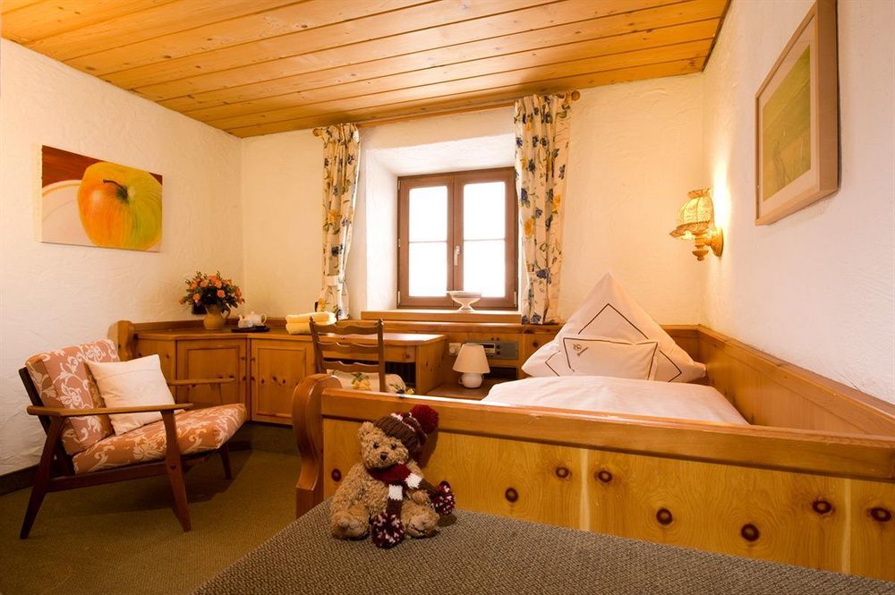 Landhotel Binderhaeusl Garni Inzell Zewnętrze zdjęcie