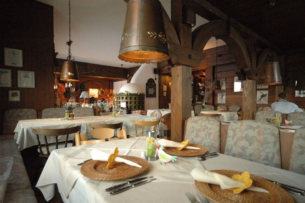 Landhotel Binderhaeusl Garni Inzell Zewnętrze zdjęcie