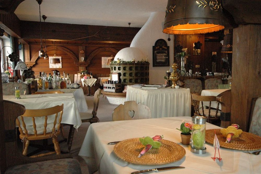 Landhotel Binderhaeusl Garni Inzell Zewnętrze zdjęcie