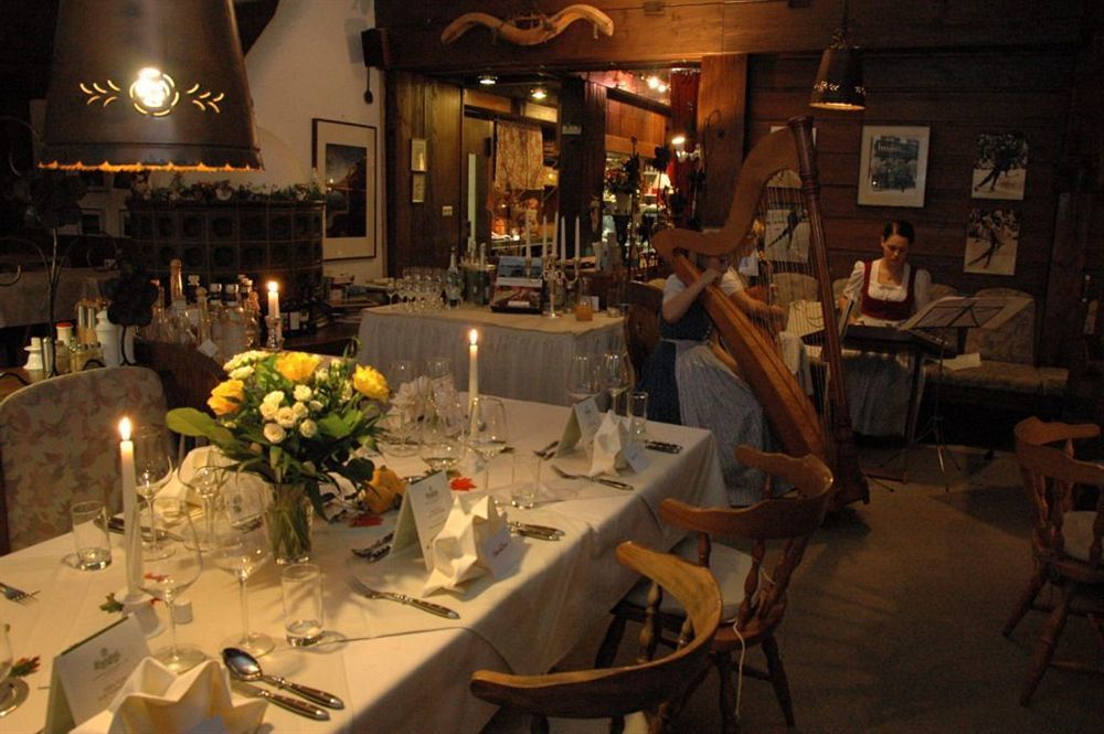 Landhotel Binderhaeusl Garni Inzell Zewnętrze zdjęcie