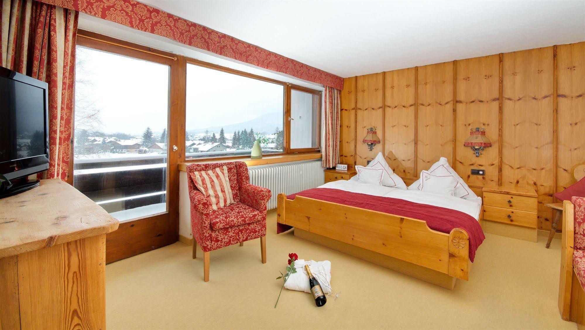 Landhotel Binderhaeusl Garni Inzell Zewnętrze zdjęcie