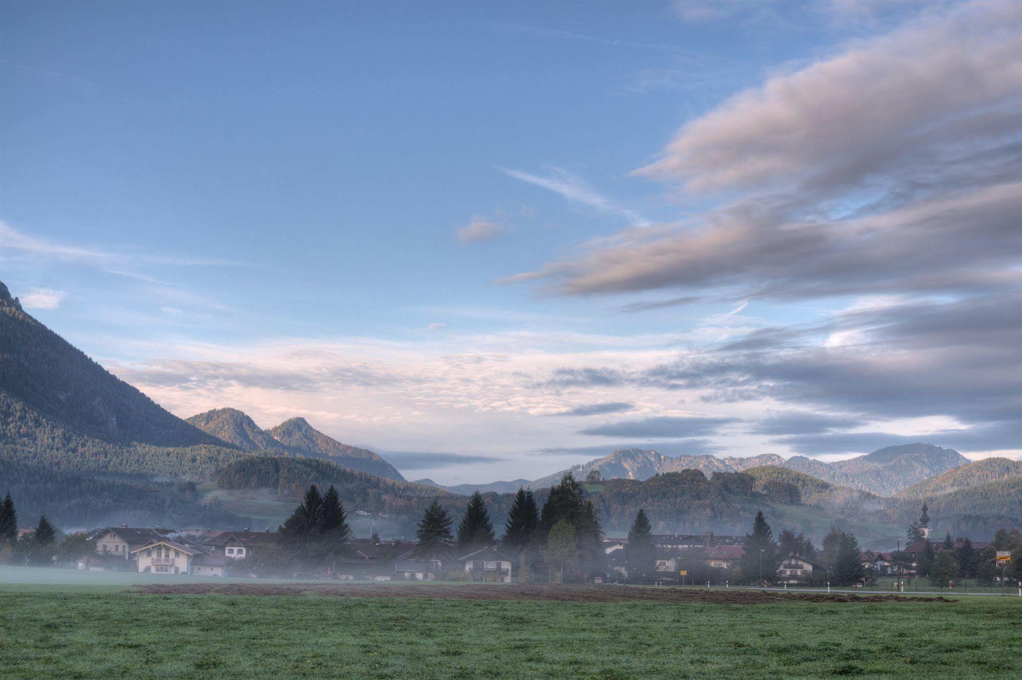 Landhotel Binderhaeusl Garni Inzell Zewnętrze zdjęcie