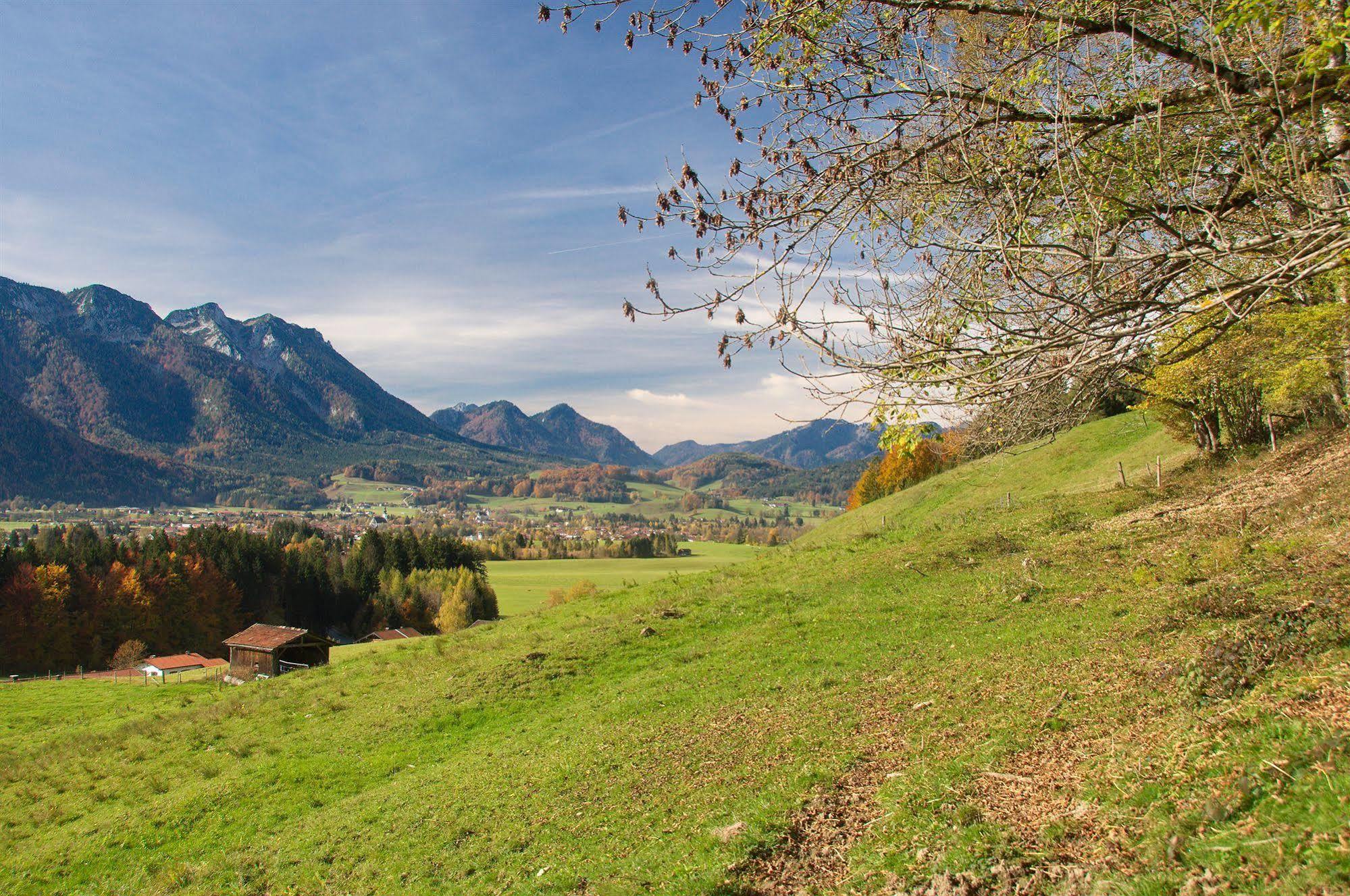Landhotel Binderhaeusl Garni Inzell Zewnętrze zdjęcie