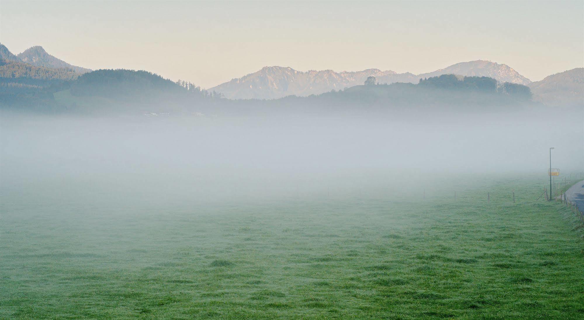Landhotel Binderhaeusl Garni Inzell Zewnętrze zdjęcie