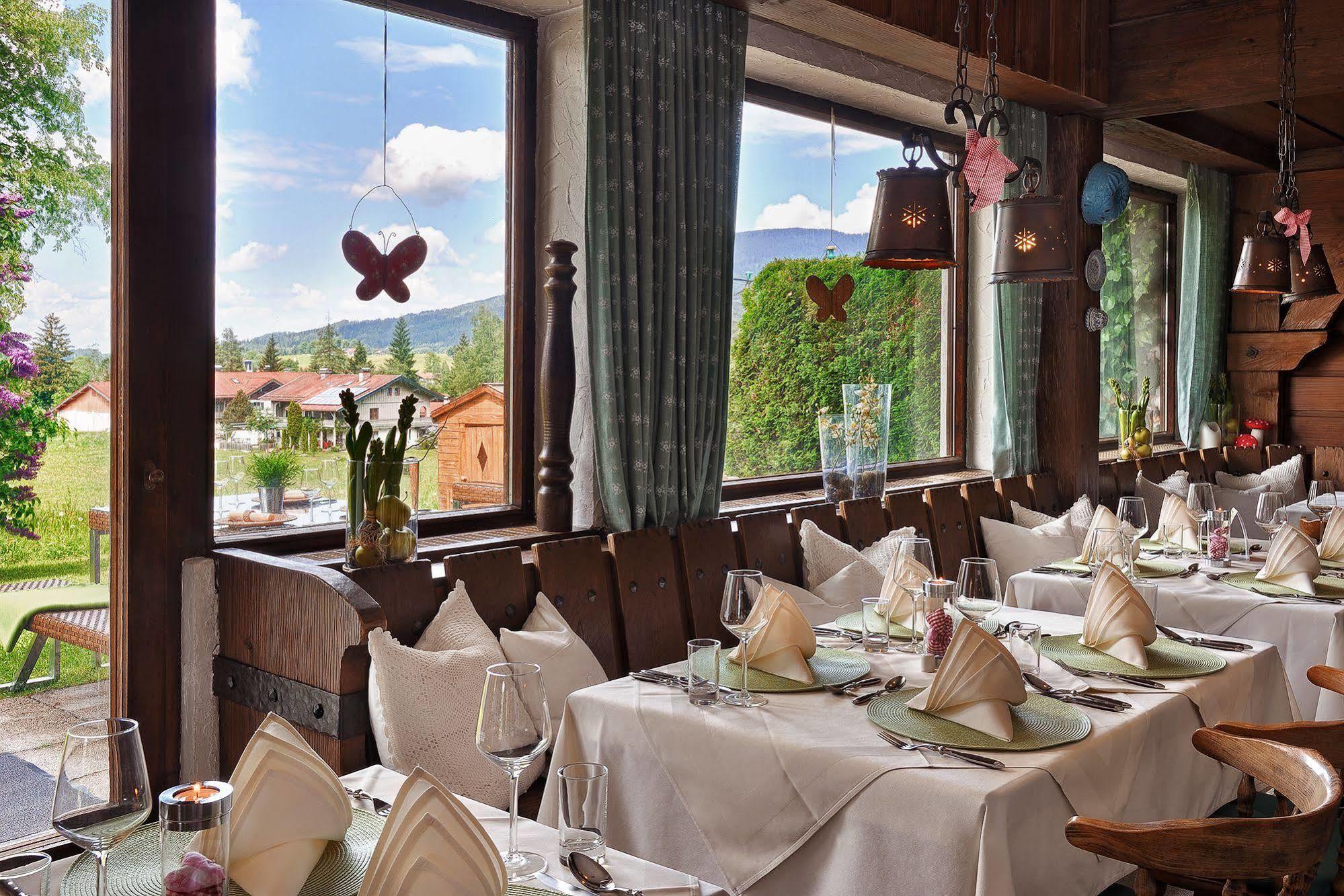 Landhotel Binderhaeusl Garni Inzell Zewnętrze zdjęcie