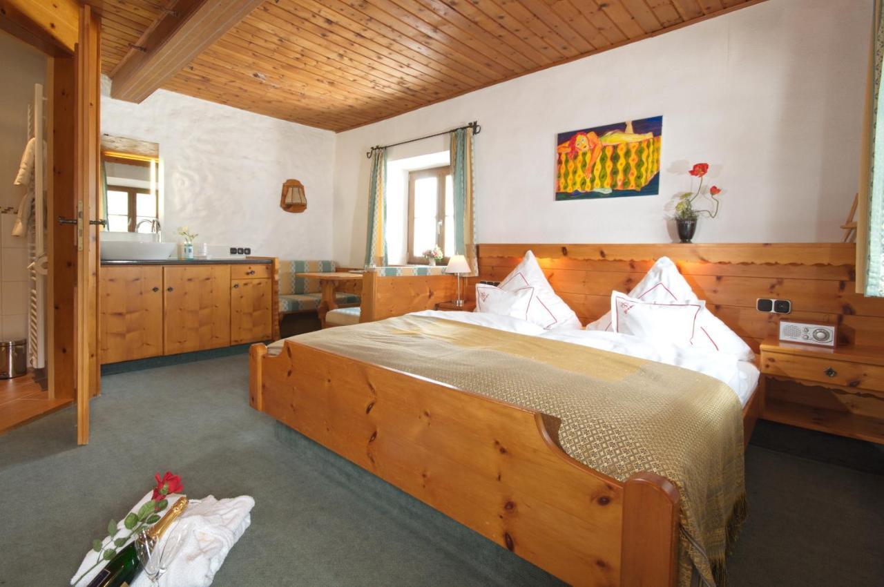 Landhotel Binderhaeusl Garni Inzell Zewnętrze zdjęcie