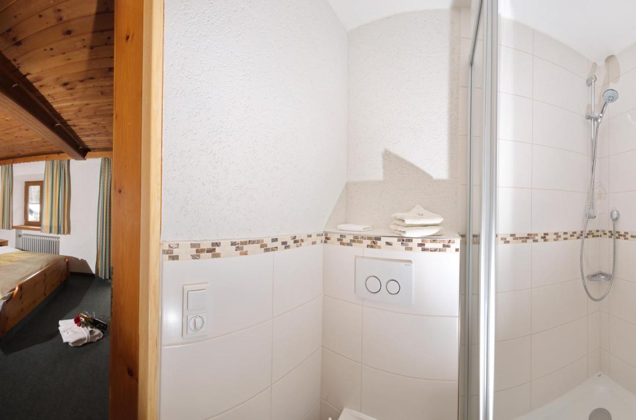 Landhotel Binderhaeusl Garni Inzell Zewnętrze zdjęcie