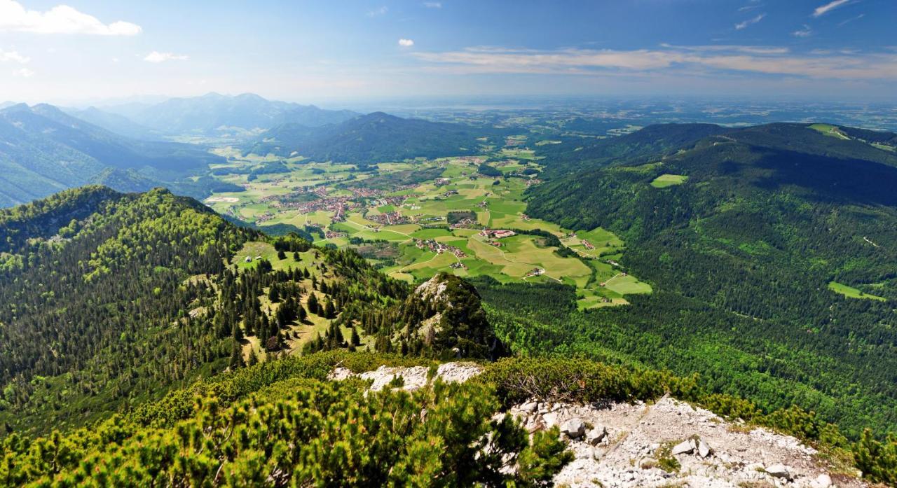 Landhotel Binderhaeusl Garni Inzell Zewnętrze zdjęcie