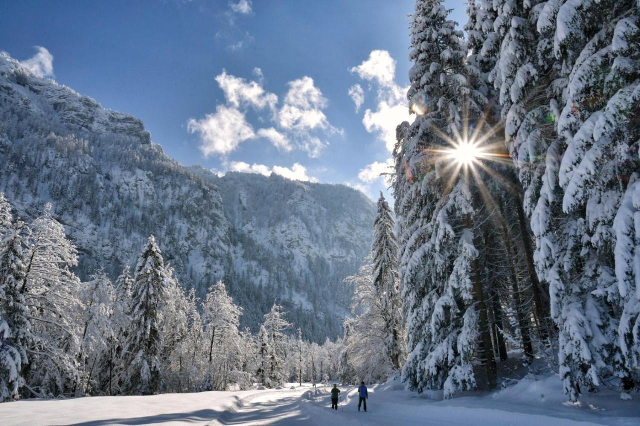 Landhotel Binderhaeusl Garni Inzell Zewnętrze zdjęcie