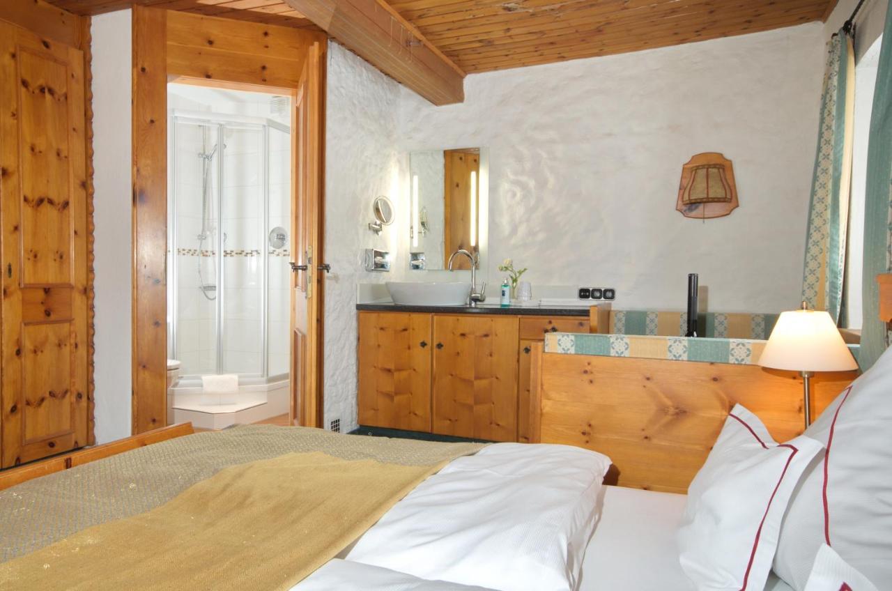 Landhotel Binderhaeusl Garni Inzell Zewnętrze zdjęcie