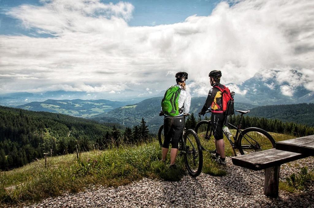 Landhotel Binderhaeusl Garni Inzell Zewnętrze zdjęcie